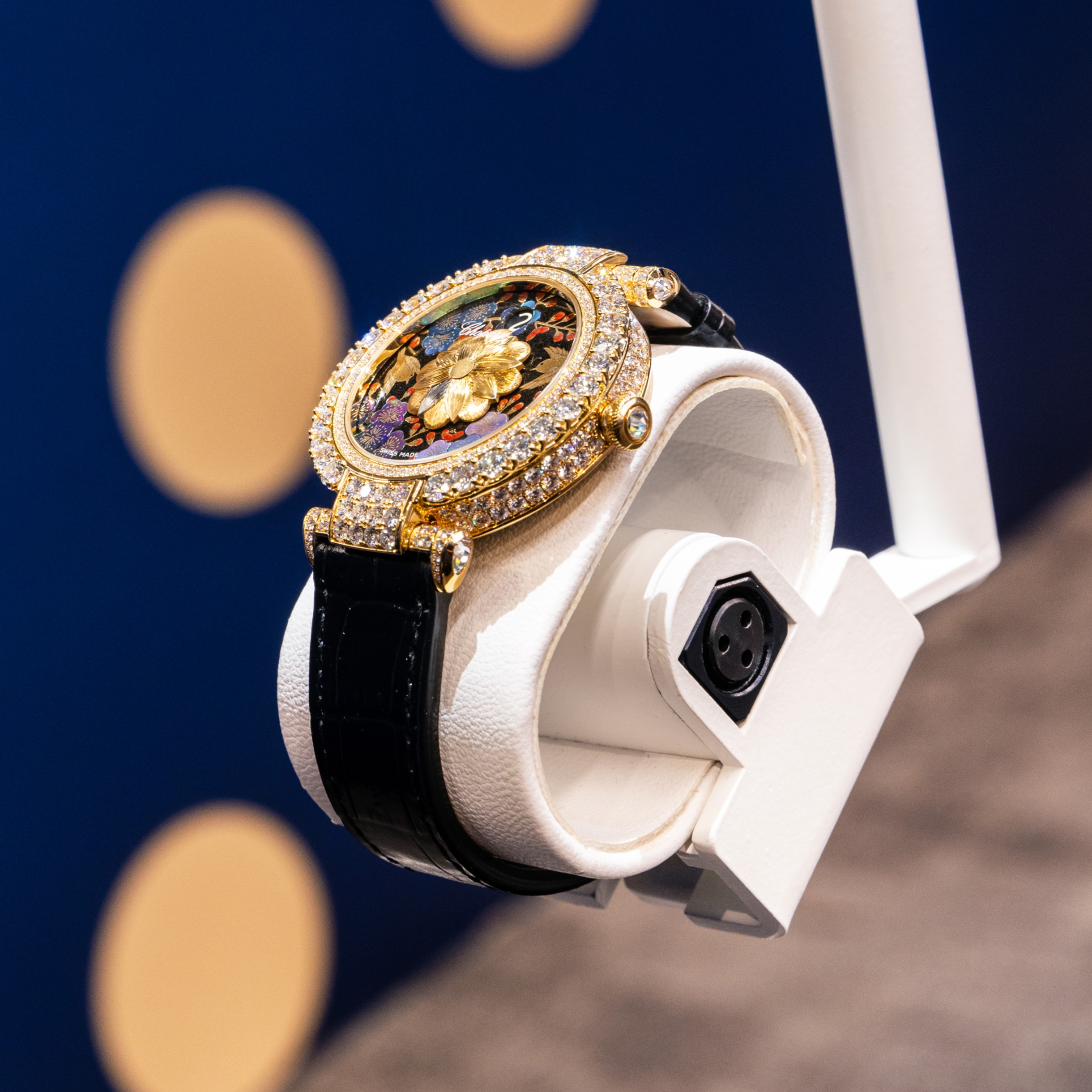 Chopard蕭邦 Imperiale Jumping Hour