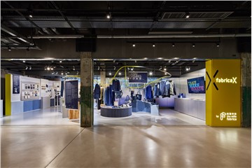 Fabrica X 推出全新商店概念主題「牛仔未來」聚焦牛仔布業可持續發展
