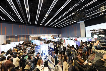 「Talent Power Up」創科職業博覽 2024吸引逾 6,000 人次到場    壯大香港創科人才庫