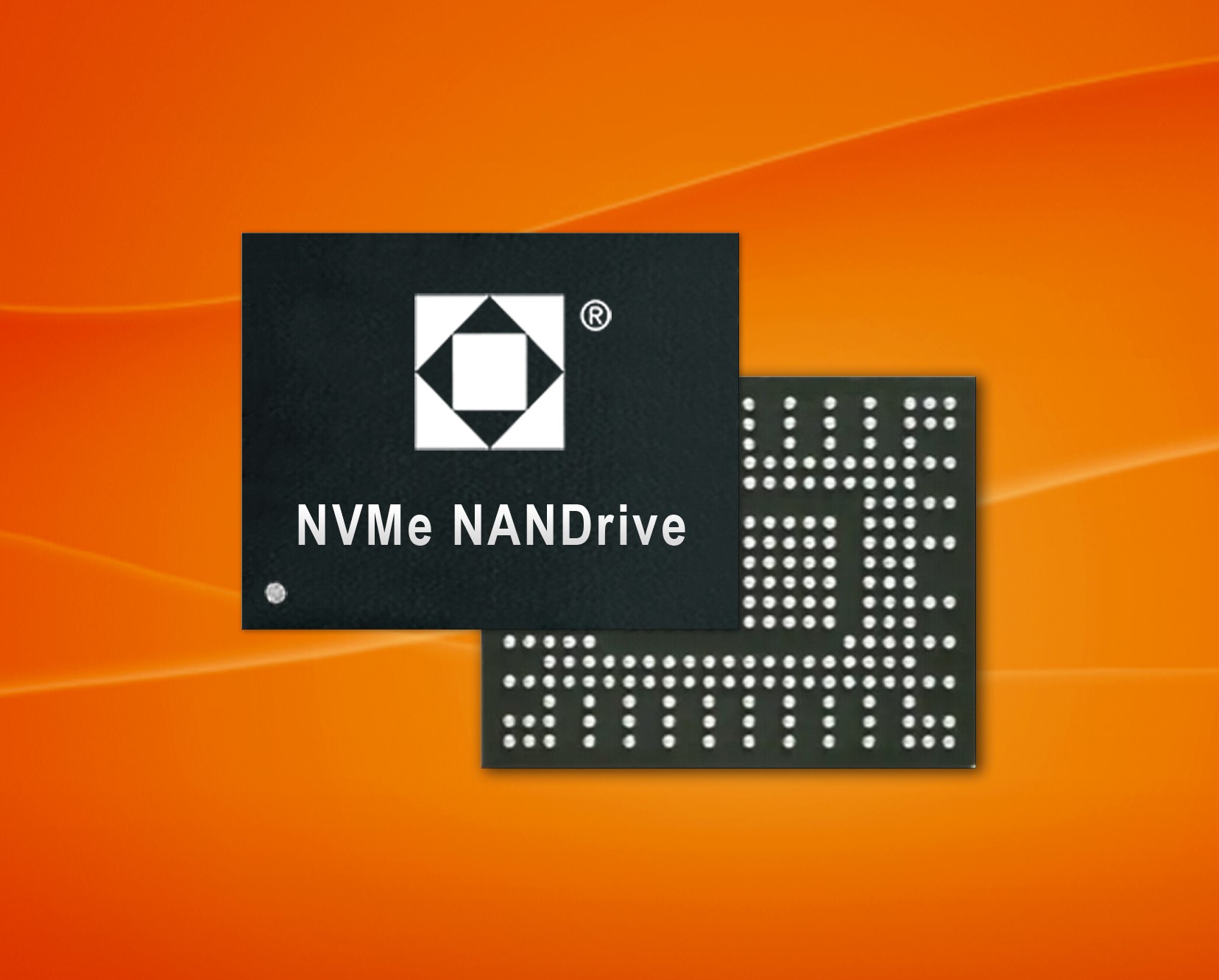 NVMe NANDrive background